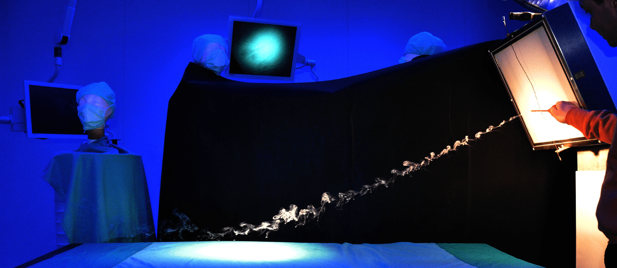 Как работает ламинарный поток