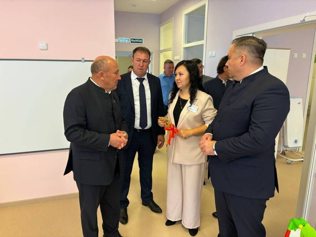 Фото: t.me/akhmetov_mg