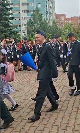 Ведем малышей в новую историю