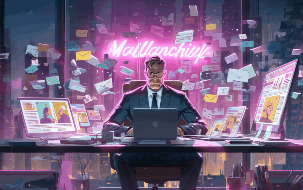    Как креативные CTA в email-продажах удваивают лидогенерацию и повышают конверсии в B2B Михаил Михайлов