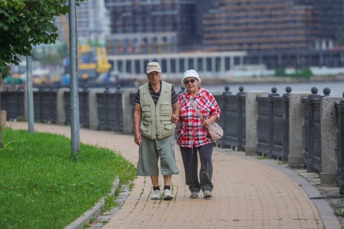    Где в России самая высокая пенсия? Фото: Shatokhina Natalia / news.ru / www.globallookpress.com