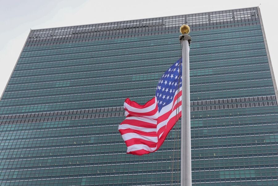     / Источник: © Валерий Шарифулин/ТАСС