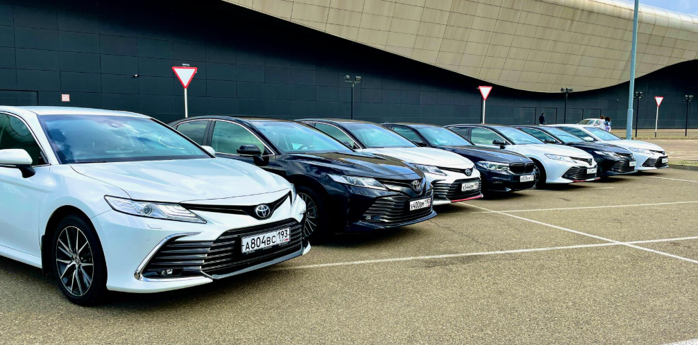 Аренда авто в Фениксе