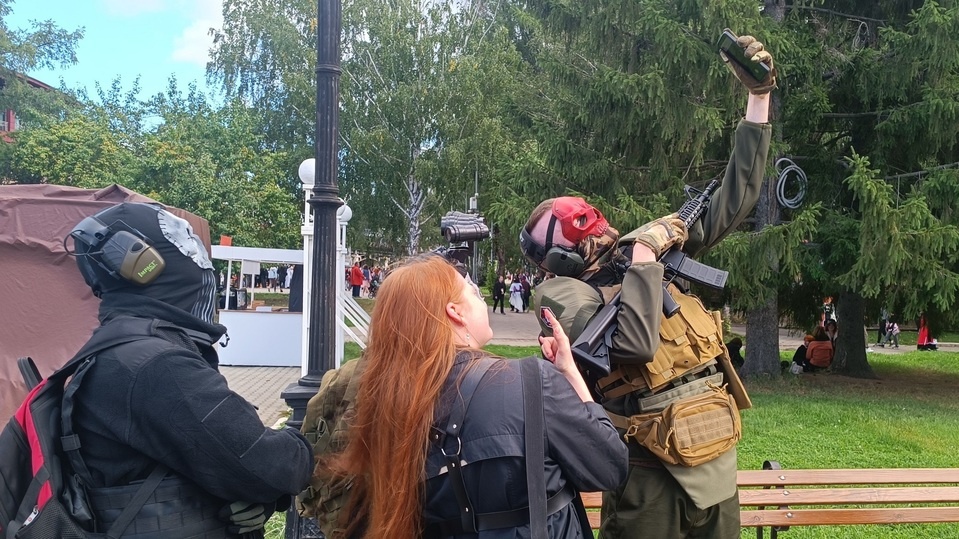     Фестиваль «ГикКон 2025». Фото: Николай Курилов / МК-Урал.