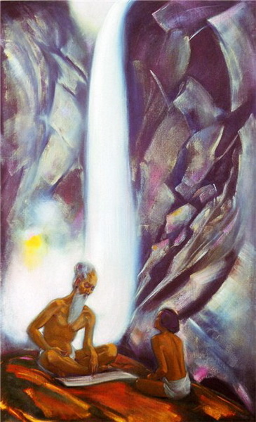 С.Н. Рерих. Слова Учителя