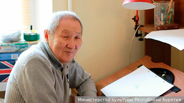     Фото: Министерство культуры Республики Бурятия   
 Текст: Мария Иванова