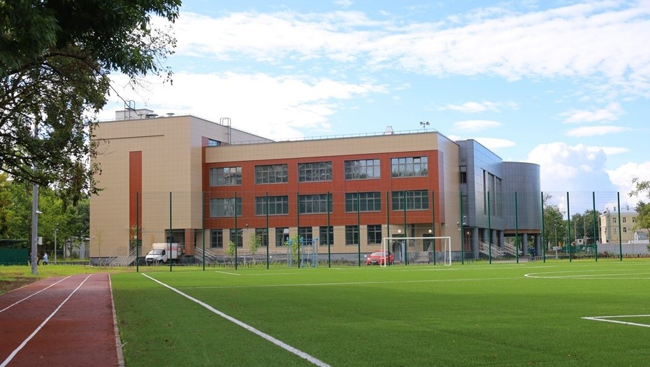    Автор фото: Школа № 324 Курортного района Петербурга