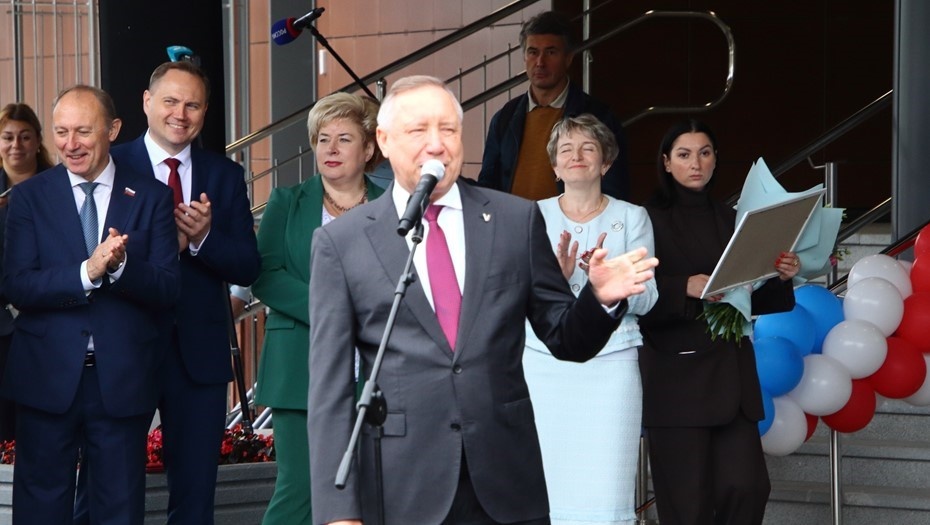    Автор фото: Школа № 324 Курортного района Петербурга