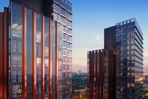 ЖК Eniteo (Энитео) 