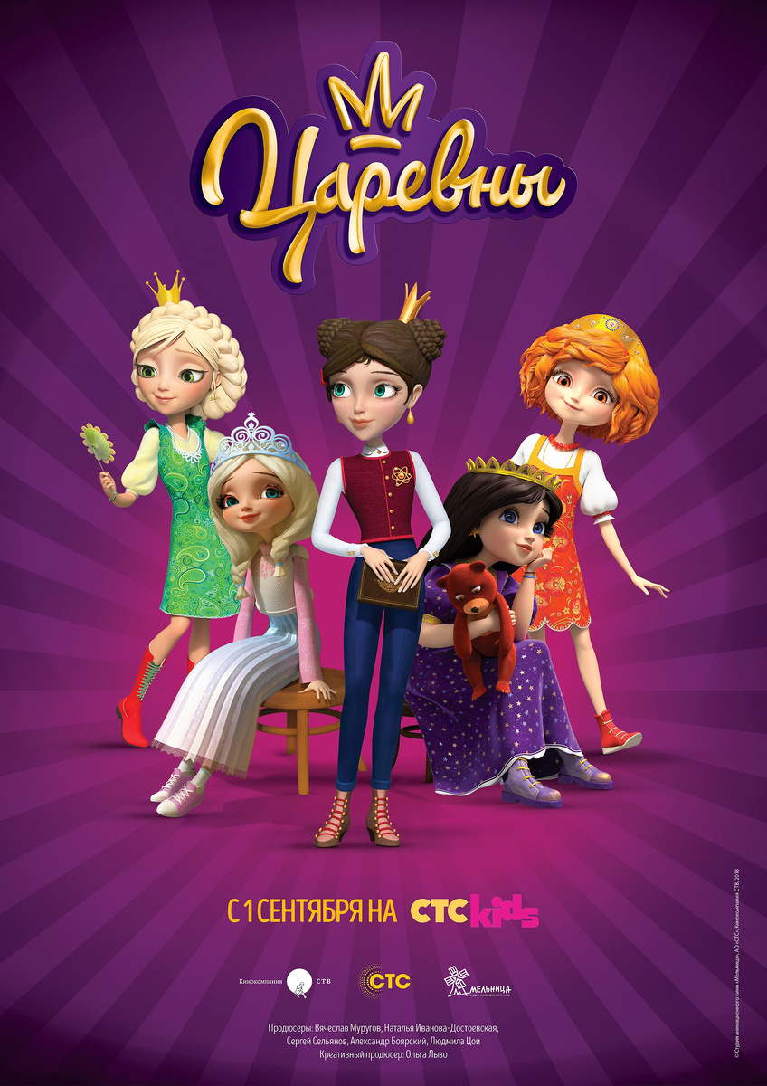 А ведь данный мультсериал сегодня отмечает свой день рождения...