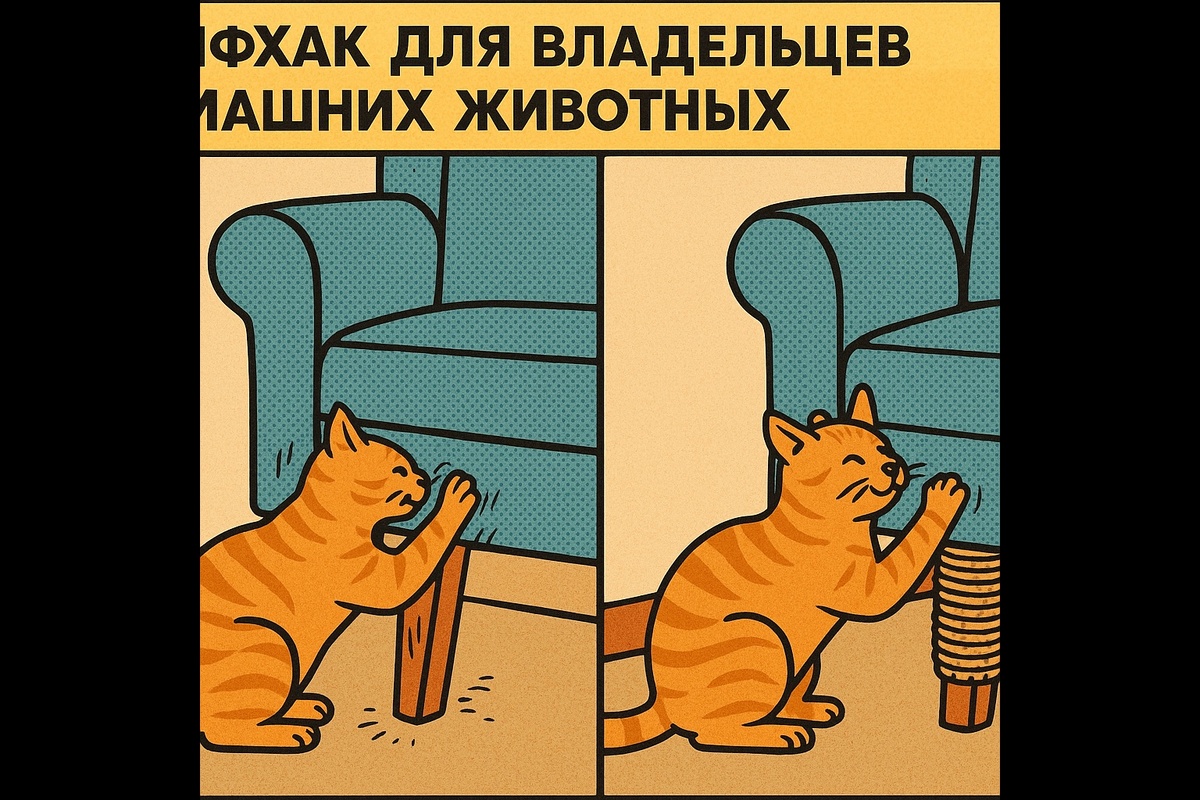 Лайфхаки для владельцев домашних животных: как упростить жизнь с питомцем