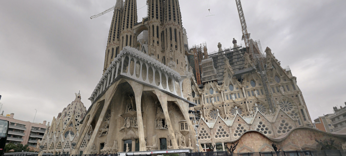 Basílica de la Sagrada Família