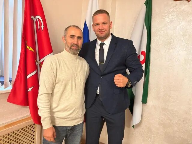 Фото:Полпредство РИ в СЗФО