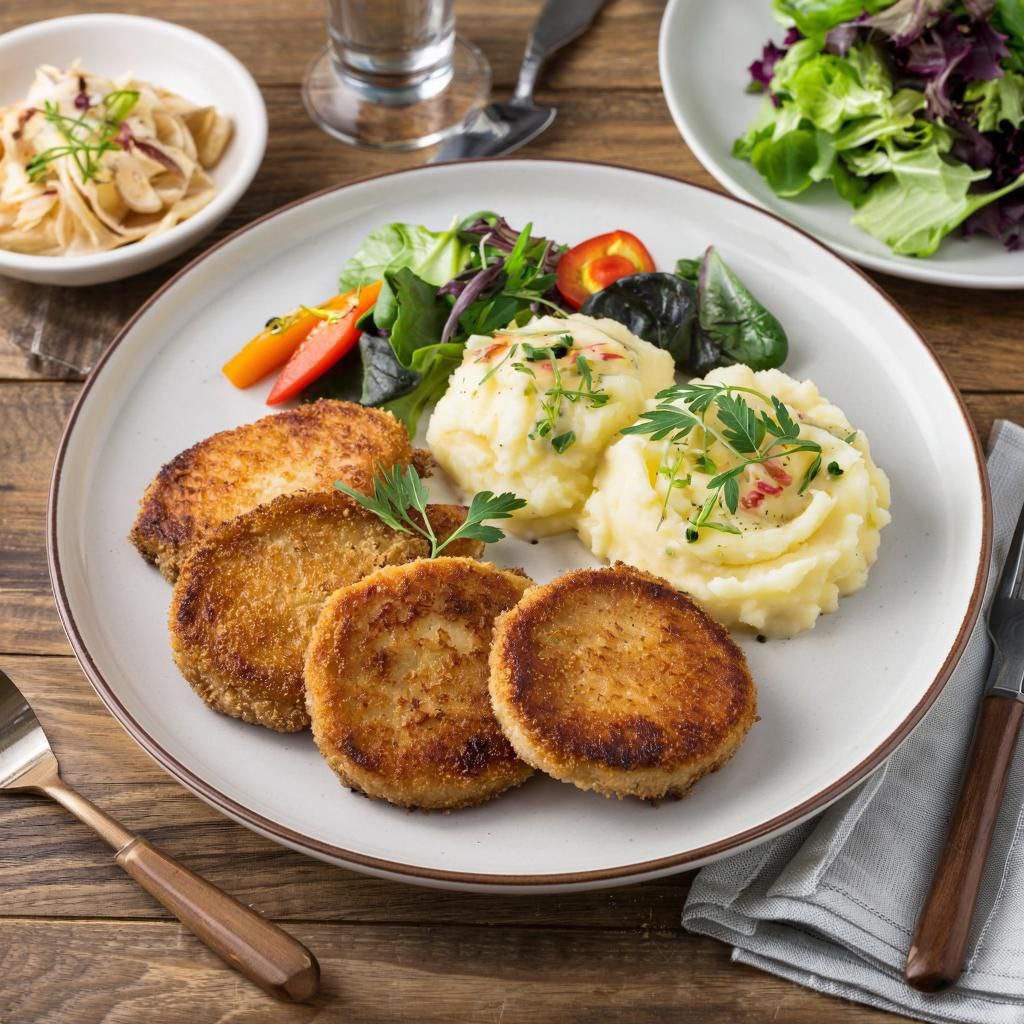 котлетки из нежирного рыбного фарша нравятся и взролыи и детям. Глвное - красивое оформление, тогда даже самые  малоежки будут кушать с удовольствием.