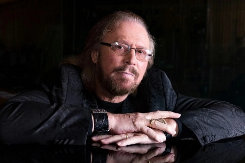 Маэстро сэр Барри Алан Кромптон Гибб, больше известный как Барри Гибб, создатель Bee Gees