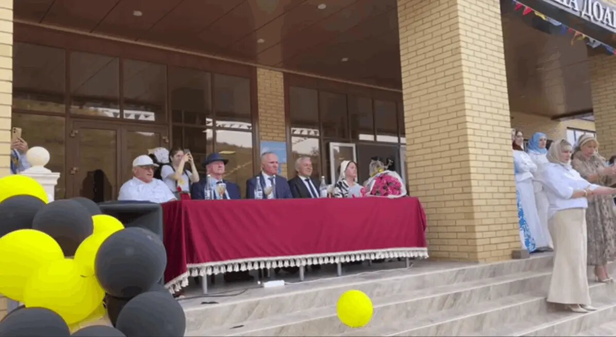 Фото:администрация Назрановского района РИ