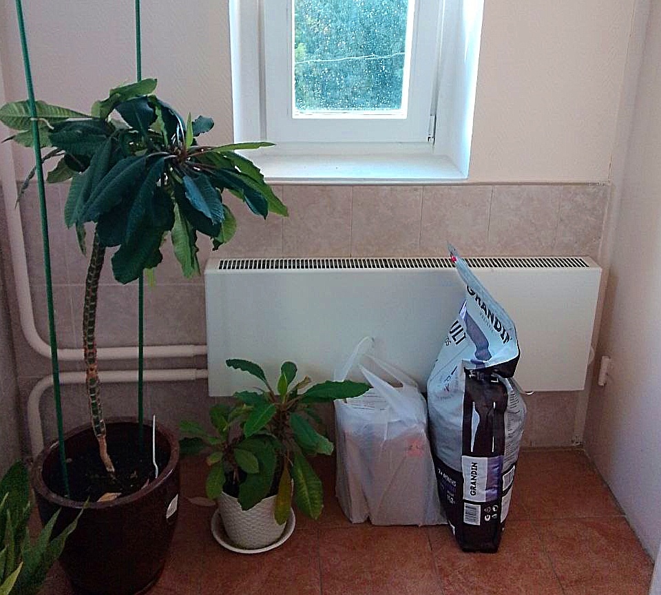 И что дальше? Тащить всё обратно?