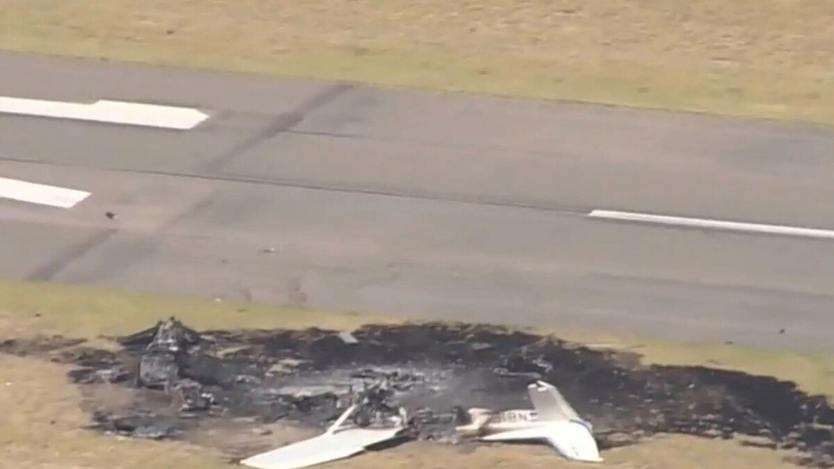    Кадр: 9News / NYP