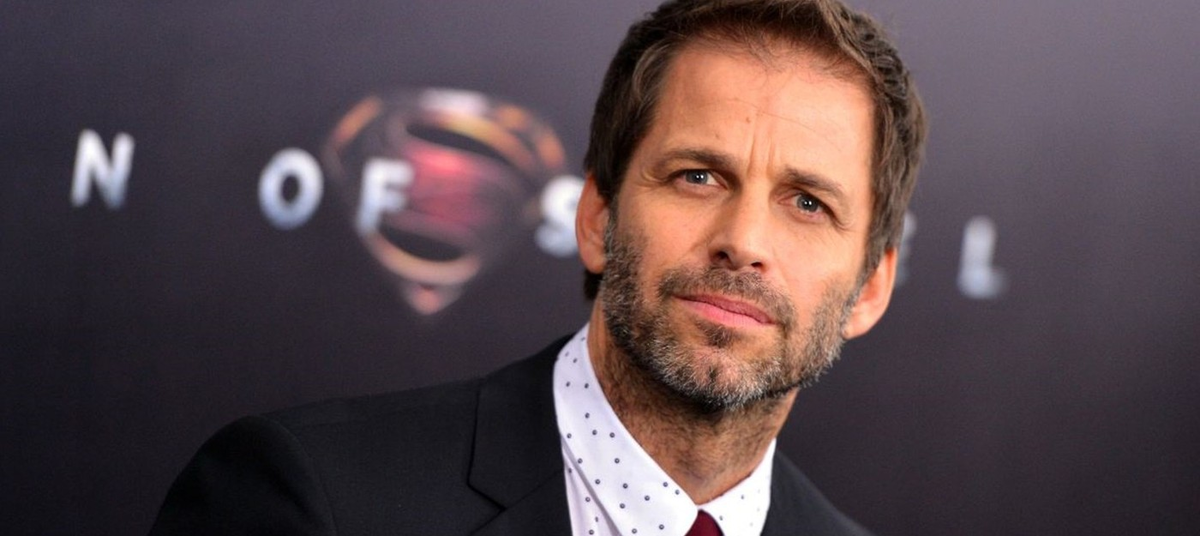 Вообще, Зак Снайдер - не самый плохой режиссёр...