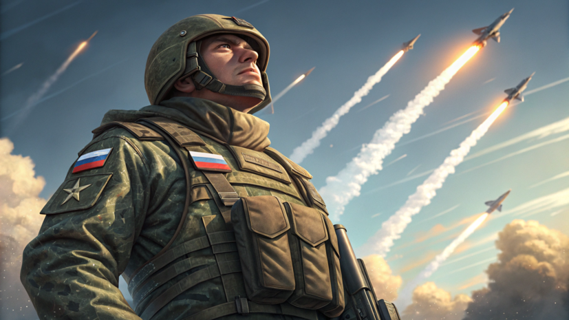   Сгенерировано с помощью ИИ