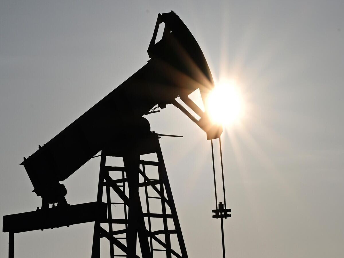    Добыча нефти в Татарстане© РИА Новости / Максим Богодвид