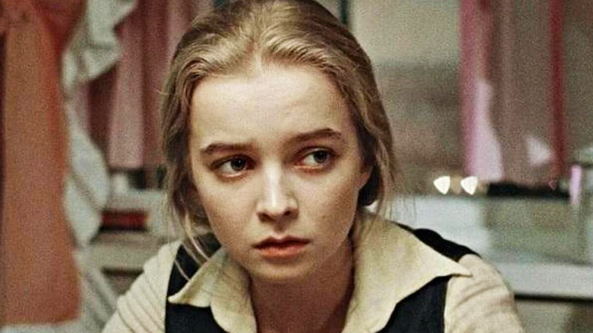 Наталья Вавилова в фильме "Москва слезам не верит" (1979). Фото из открытого источника
