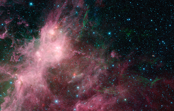 NASA/JPL-Caltech/University of Wisconsin via AP