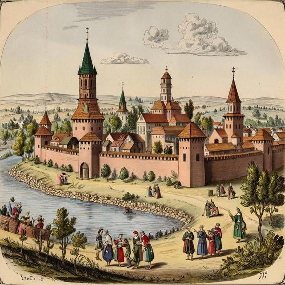    История удивляет: тайны, связанные с первым летописным упоминанием Москвы – в крайне значимый для мировой истории 1147 год