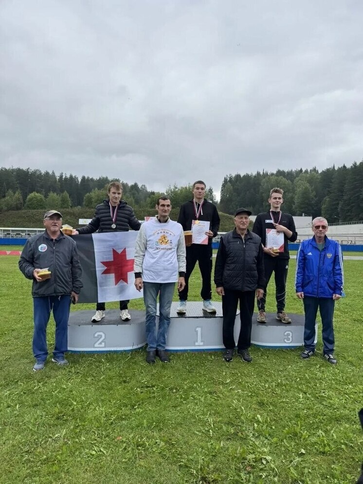     Фото: Минспорт Чувашии