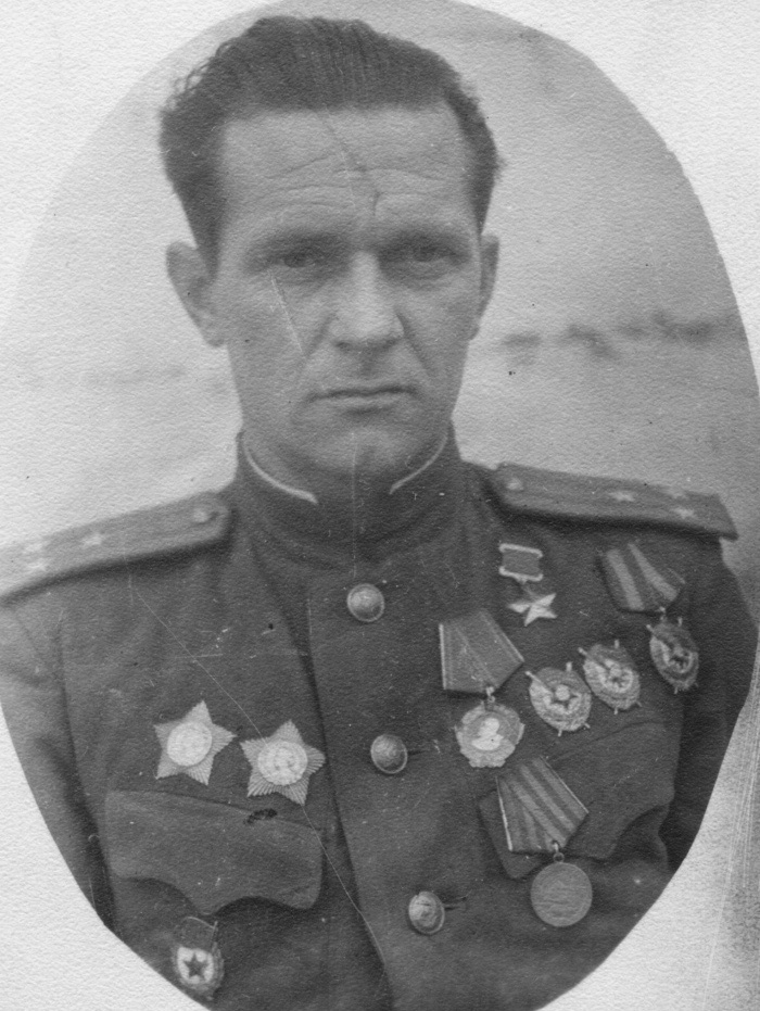 Александр Алексеевич Головачев