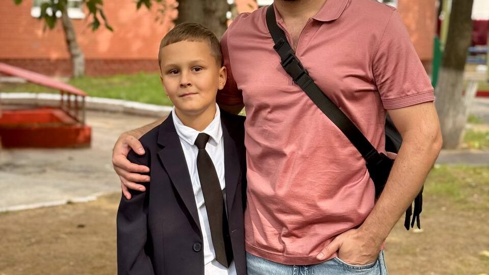 Первый раз во 2-й класс