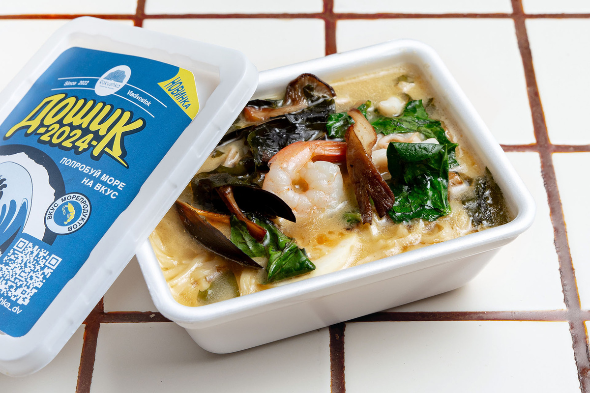    Дальневосточный дошик