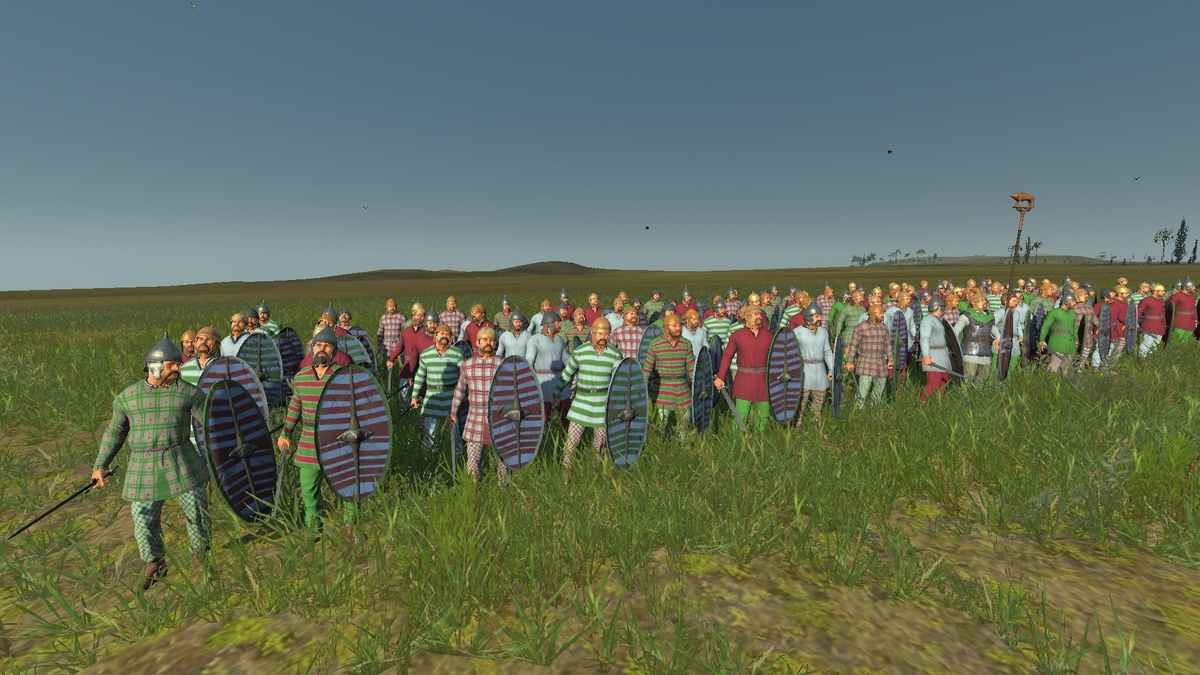 Галатские мечники на службе у Пергама