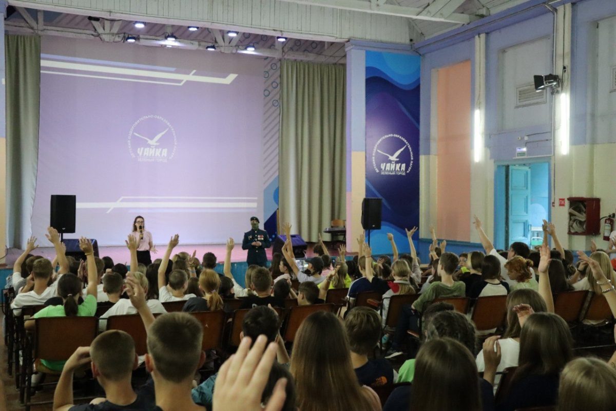    Почти 3,5 тысячи школьников приняли участие в проекте «Дом на каникулах» в этом году