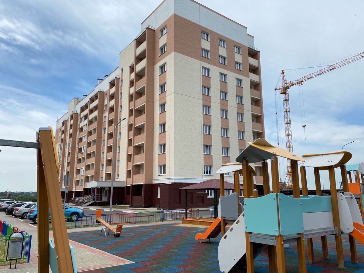 ЖК НОРД в Северном районе Орла