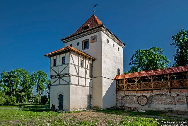 Что посмотреть возле Гродно? Замки, костелы и "башня Рапунцель"