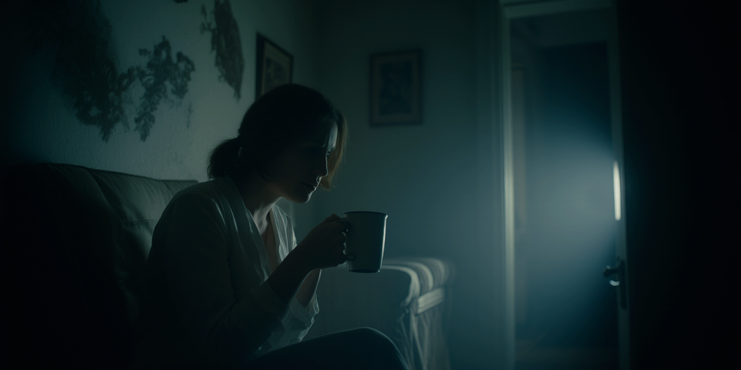 Стук за стеной: как ночные звуки превратили мою квартиру в ловушку