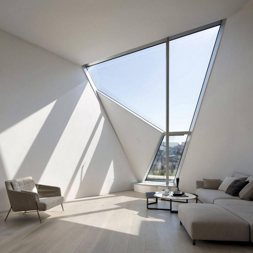 Генерация интерьера от чата GPT