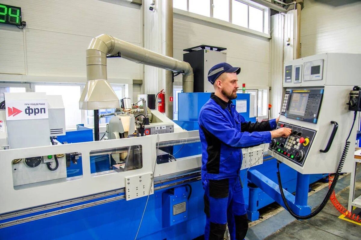    фото предоставлено ООО «Пермские насосы»