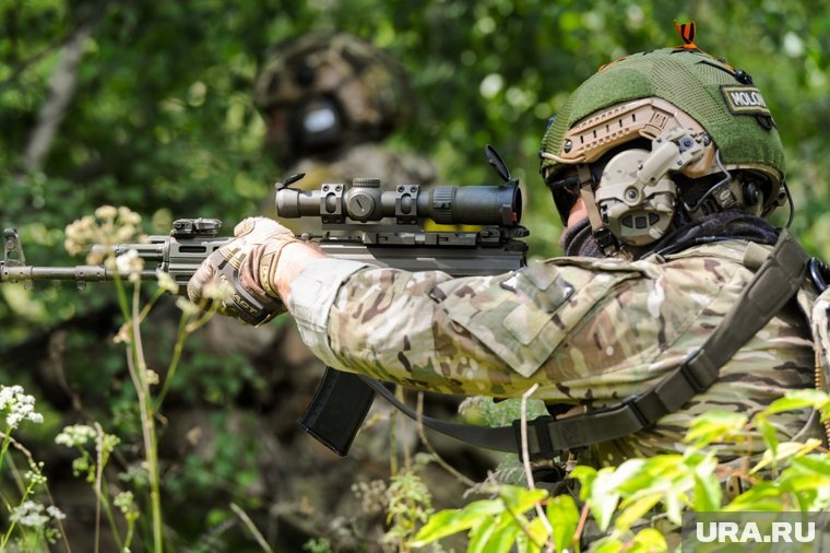    ВС РФ уничтожили кабину и управления и пусковую установку Patriot ВСУ