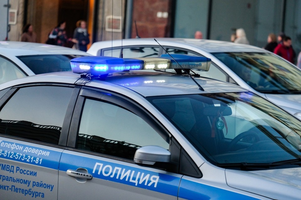    Мужчине вручили несколько административных протоколов. Артем КИЛЬКИН
