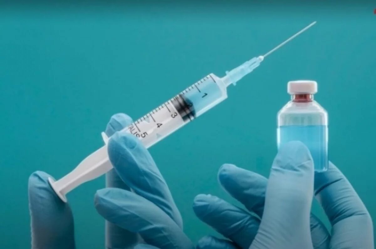    Калужская область получила три новые вакцины от гриппа