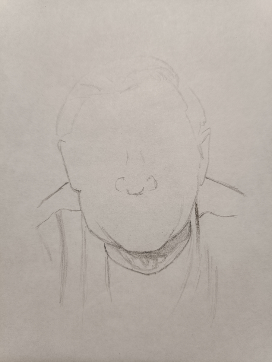 Рисунок автора Поспеловой Евгении 