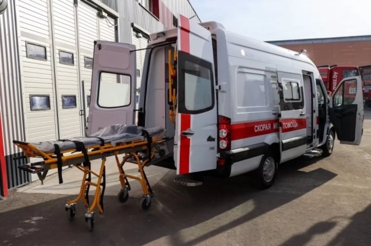    В доме престарелых в Петербурге скончалась пенсионерка после избиения