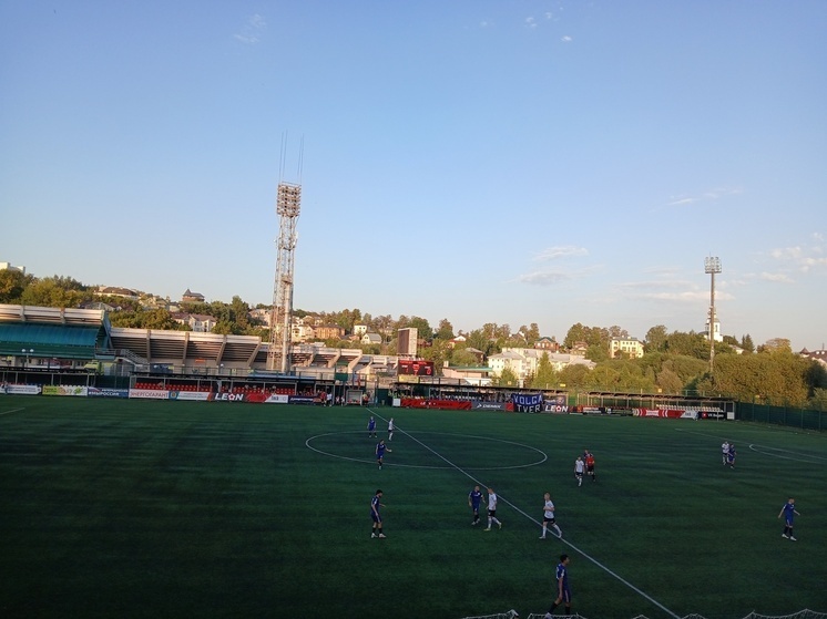     Фото ФК "Торпедо-Владимир"