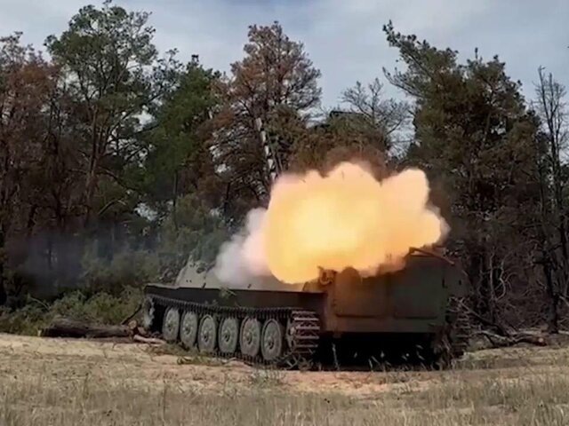    Фото: телеграм-канал "Минобороны России"