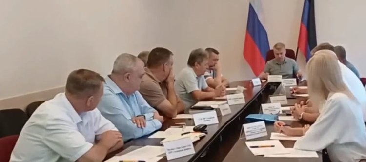    Фото: Служба по связям с общественностью филиала «Донецкий» Российского сельскохозяйственного центра