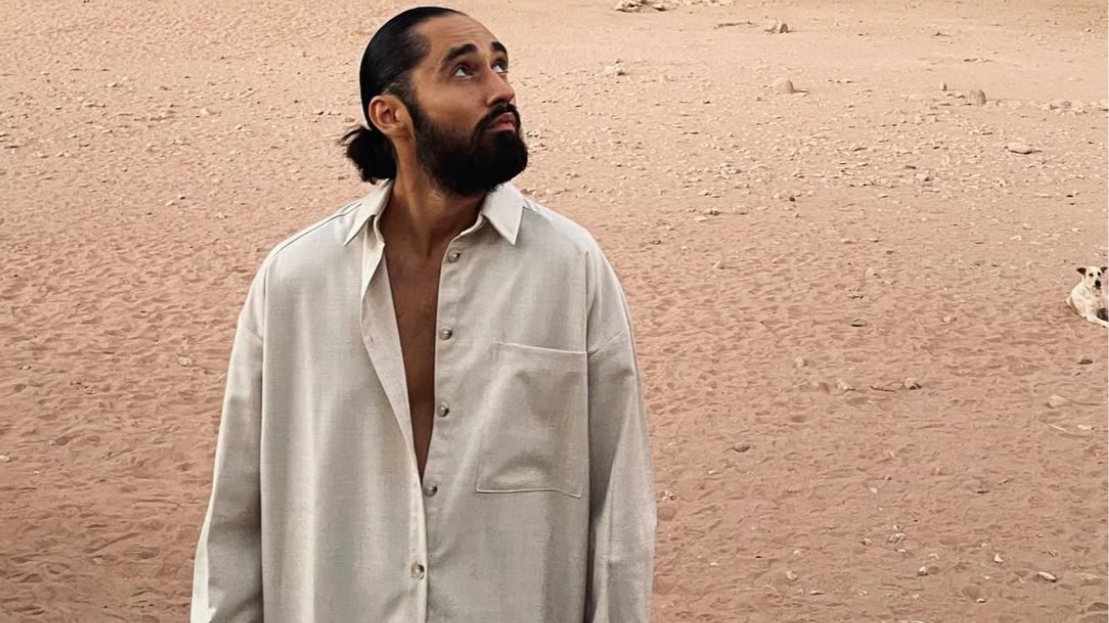    Рэпер Мот. Фото: Instagram (Запрещён в РФ) @mmott23