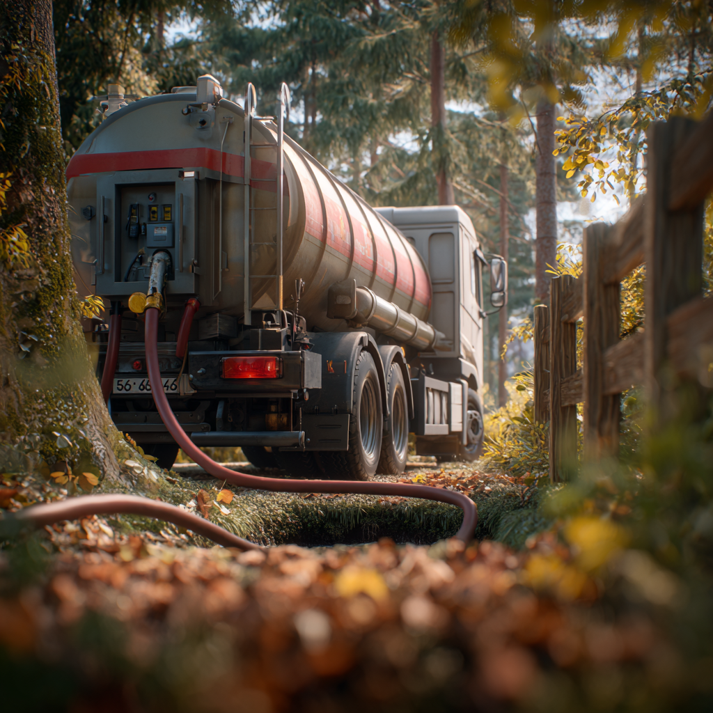 Заправка газгольдера в 2025 году. Сколько стоит литр газа, как часто заправлять и где реально сэкономить.