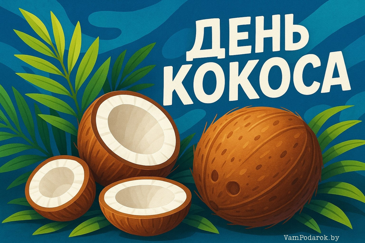 Всемирный день кокоса